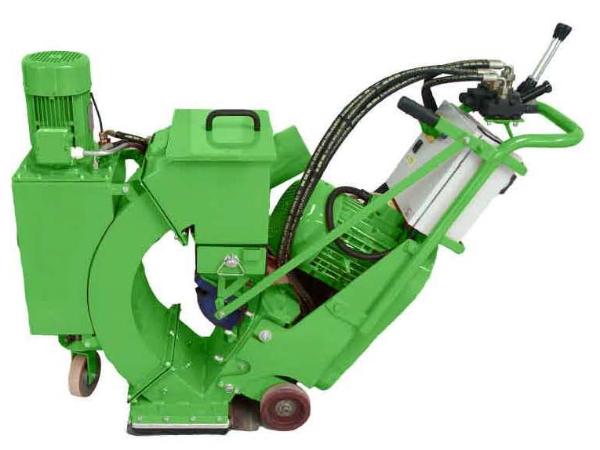 拋丸機(jī)(寬250mm)蜀工Mettmann系列-單拋頭路面拋丸機(jī)